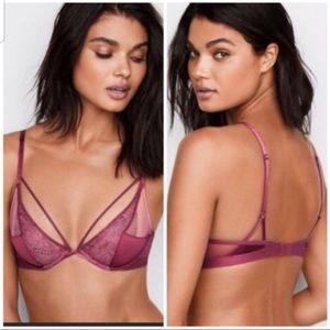 Victoria's Secret Pink Lace Bra